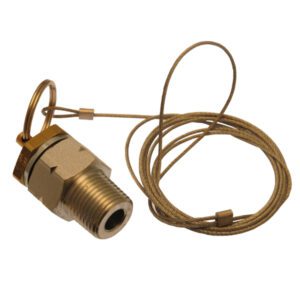 Drain Tap 1/4 BSP