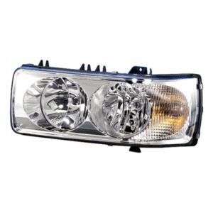 Head Lamp & Indicator LH – LHD – without levelling