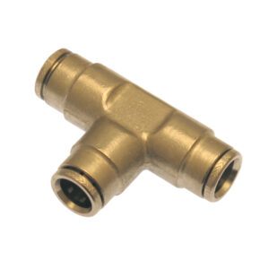 Equal Tee Connector