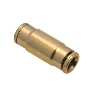 Straight Connector 1/4