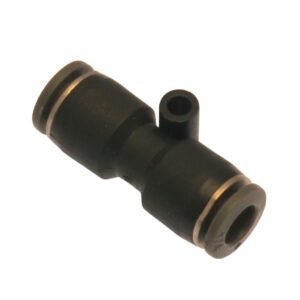 Straight Connector 3/16
