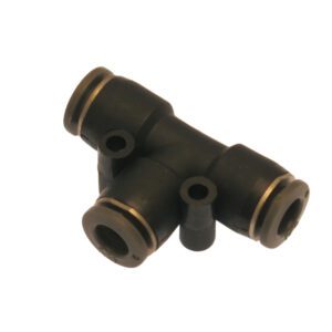 Equal Tee Connector 3/8