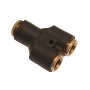 Y Connector 8mm