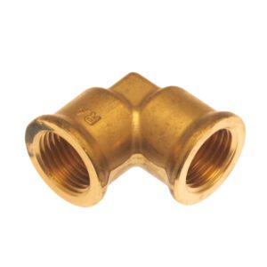 Equal Elbow Adaptor 90 Degree M22 x 1.5