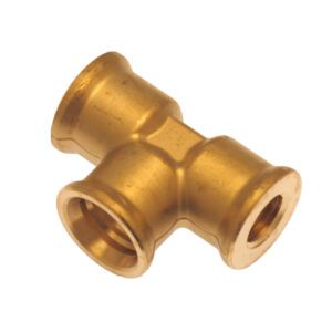 Tee Adapter – Centre Swivel P5 M12 x 1.5 Pack Qty