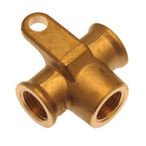 Equal Tee Adaptor With Bracket M16 x 1.5 Pack Qty