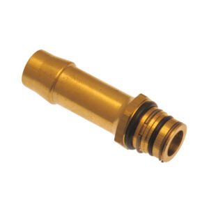 Straight Swivel Hose Tail P5 11mm