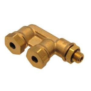F Fitting M12 x 1.5 x 8mm