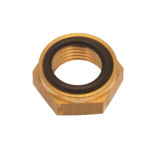 Lock Nut With O Ring M12 x 1.5