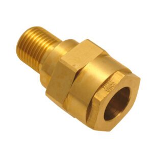 Port Adaptors - Long Thread no O Ring