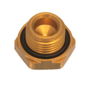 Blanking Plug with O Ring M16 x 1.5