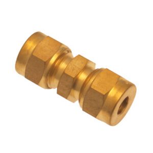 Straight Connector 1/2 Pack Qty