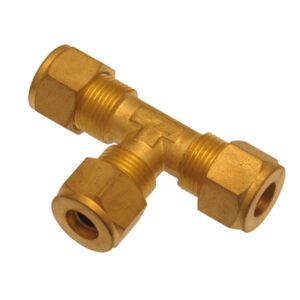 Tee Connector 4mm