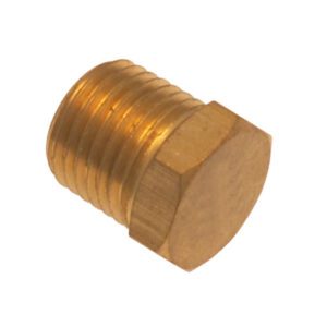 Tapered Blanking Plug 1/4 BSPT