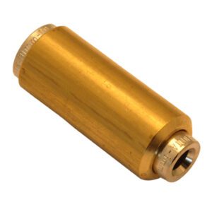 Straight Reducer Connector 8 x 6mm