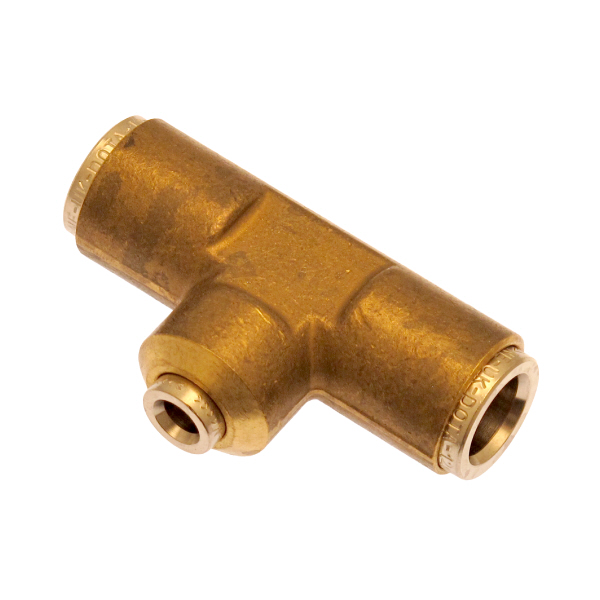 Unequal Tee Connector 10 x 10 x 12mm