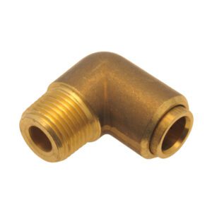 Elbow Stud 1/4 x 1/8 BSP