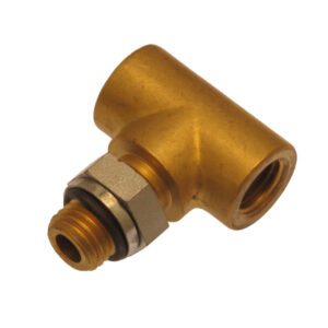 Branch Stud Tee Adaptor M12 x 1.5