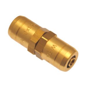 Straight Connector 15 x 1.5mm