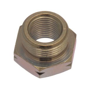 Male to Female Steel Adaptors