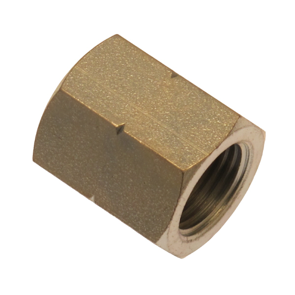 Female Steel Adaptors M16 x 1.5 x M16 x 1.5 Pack Qty