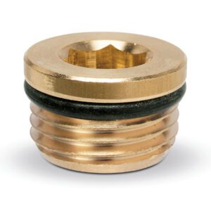 Blanking Plug M12 x 1.5
