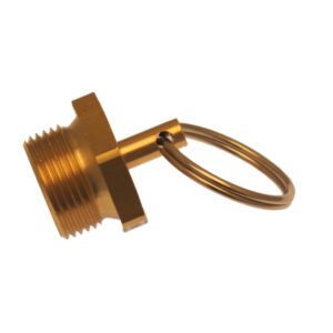 Remote Drain Tap M22 x 1.5 Pack Qty