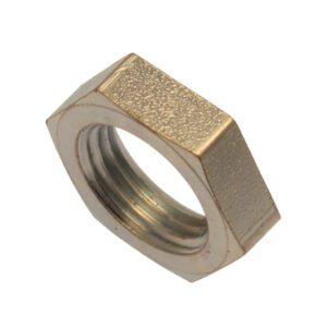 Lock Nut M12 x 1.5 Pack Qty
