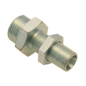 Straight Bulkhead Adaptor