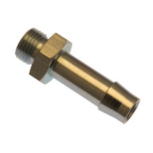 Fixed Hose Tail With T & O M16 x 1.5 x Hose ID 11mm