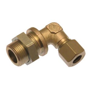 Elbow Stud M12 x 1.5 x Tube OD 10mm Pack Qty