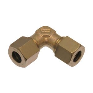 Elbow Connector 15mm