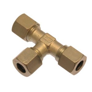 Tee Connector 6mm