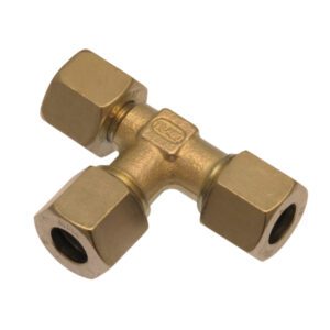 Side Stem Tee 12 x 8mm