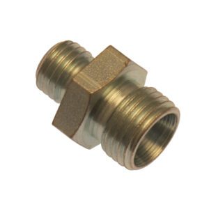 Male Steel Adaptors