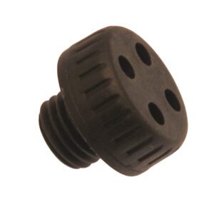 Exhaust Silencer 1/8