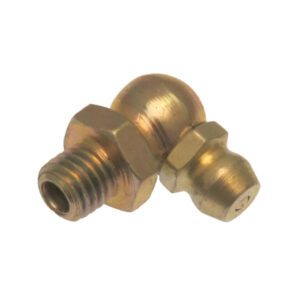 90 Deg Grease Nipple 1/4″ BSF