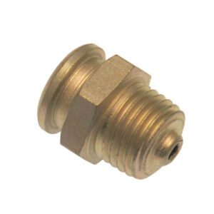 Button Hook On Nipple 1/4″ BSP