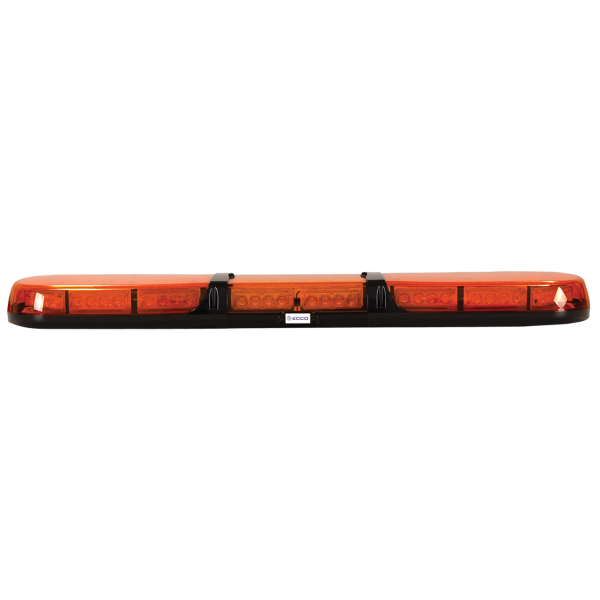 16 LED`s Lightbar Amber, 12/24v, L1000mm, A13