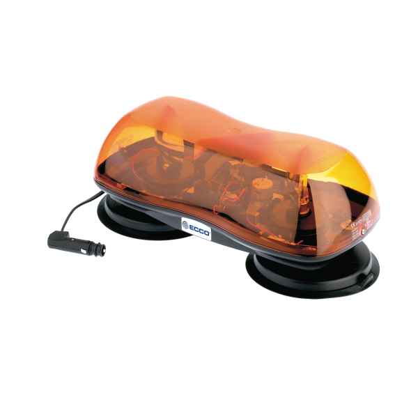 Lightbar Amber Lens