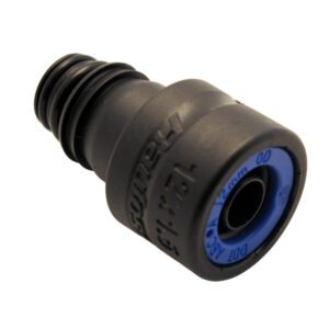 Threadless Coupling Medium x Tube 6 x 1