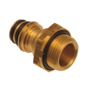 Male Swivel Stud Medium x M10 x 1