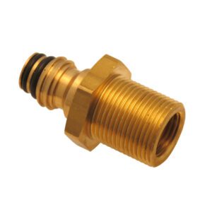 Bulk Head Coupling – Swivel M16 x 1.5 x M22 x 1.5
