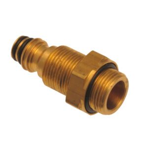 Bulk Head Coupling – Swivel M16 x 1.5 x M22 x 1.5