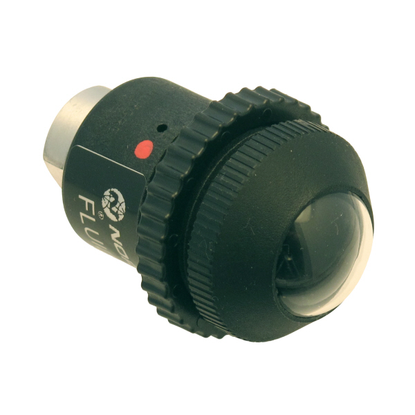 Rota Visi Wink Valve Black - Red