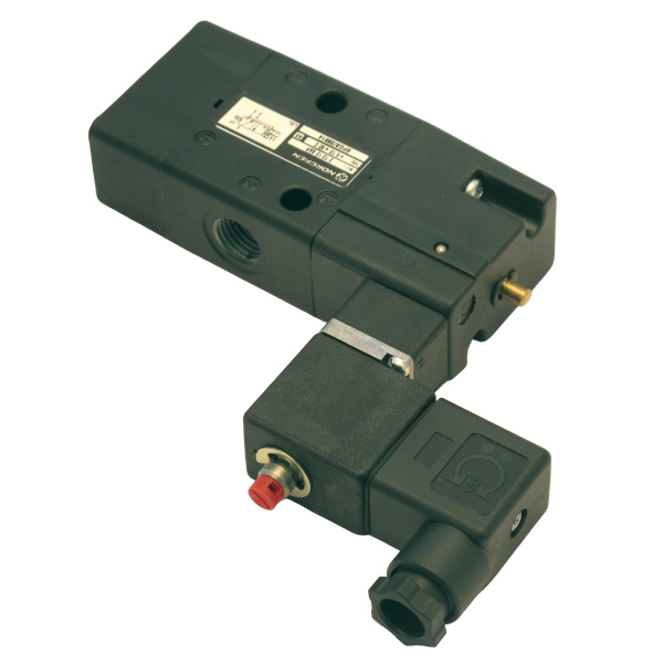 3/2 Solenoid Spring Valve 24v D.C. SPGB/28814