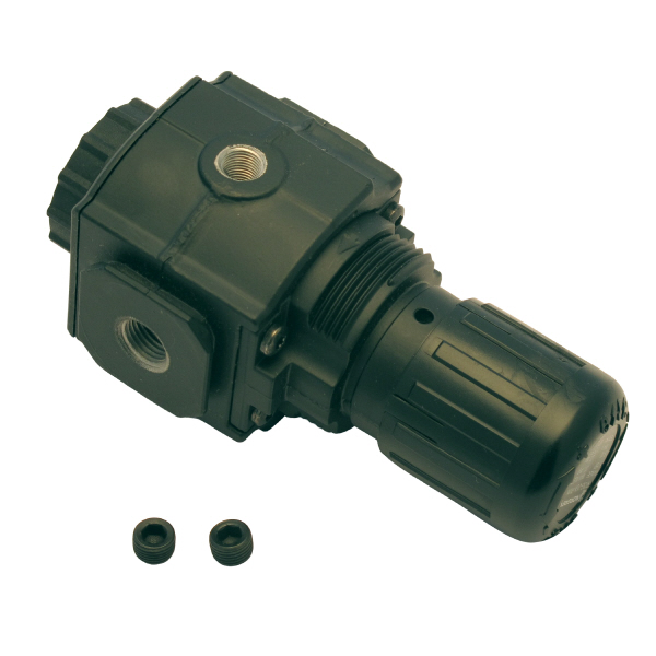 Pressure Regulator (Relieving)