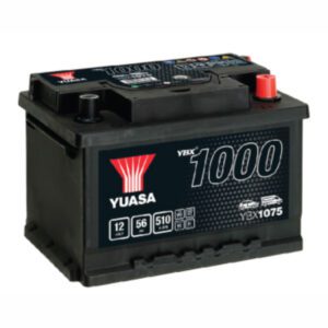 Battery 075 Model 1000 / 12v / 56AH / 510CCA