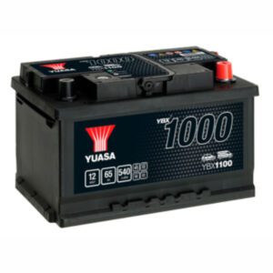 Battery 100 Model 3000 / 12v / 71AH / 680CCA