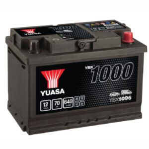 Battery 096 Model 1000 / 12v / 70AH / 640CCA